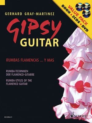 Gipsy Guitar Value Pack