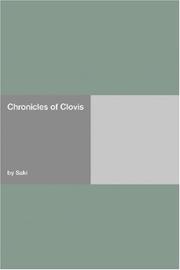 The Chronicles Of Clovis