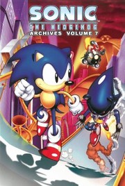 Cover of: Sonic the Hedgehog Archives Volume 7 by 