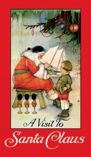 Cover of: A Visit To Santa Claus