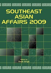 Cover of: Southeast Asian Affairs 2009