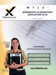 Cover of: Minnesota Elementary Education K6