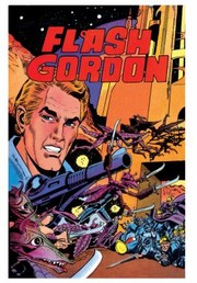 Cover of: Flash Gordon Comic Book Archives by 