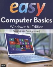 Cover of: Easy Computer Basics: Windows 8.1 Edition