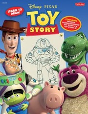 Cover of: Learn To Draw Disneypixar Toy Story by 