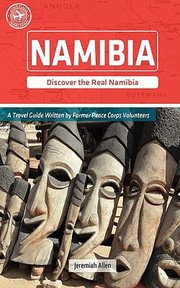 Cover of: Namibia by 
