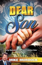 Cover of: Dear Son Volume 1 Series by 