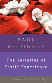 Cover of: The Varieties Of Erotic Experience