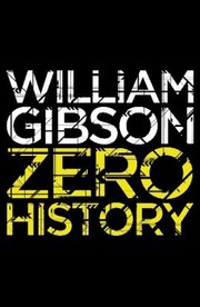 Cover of: Zero History by 