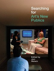 Cover of: Searching For Arts New Publics