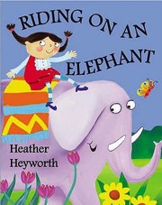 Cover of: Riding on an Elephant