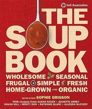 Cover of: The Soup Book