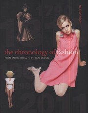 Cover of: The Chronology Of Fashion