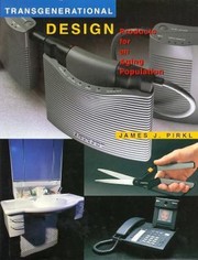 Cover of: Transgenerational Design
            
                Design  Graphic Design