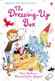 Cover of: The Dressing-up Box