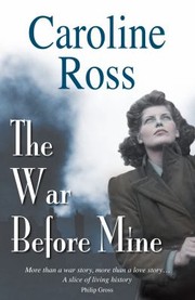 Cover of: The War Before Mine
