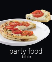 Cover of: Party Food Bible