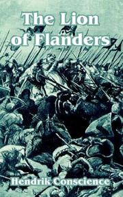 Cover of: The Lion of Flanders by Hendrik Conscience