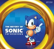 Cover of: The History Of Sonic The Hedgehog by 