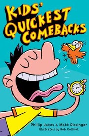 Cover of: Kids Quickest Comebacks by 