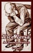 Cover of: Vice Versa | F. Anstey