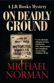 Cover of: On Deadly Ground by 