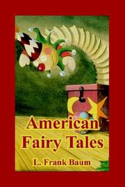 Cover of: American Fairy Tales by L. Frank Baum