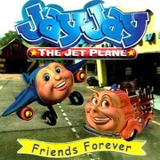 Cover of: Jay Jay The Jet Plane Friends Forever by 