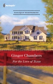 Cover of: For The Love Of Texas by 