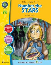 Cover of: A Literature Kit For Number The Stars By Lois Lowry by 