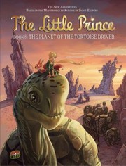 Cover of: 08 the Planet of the Tortoise Driver
            
                Little Prince