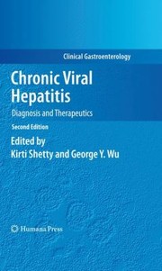 Chronic Viral Hepatitis by George Y. Wu