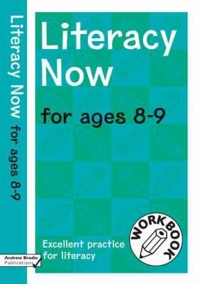 Literacy Now For Ages 89