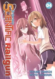 Cover of: A Certain Scientific Railgun