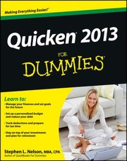 Cover of: Quicken X For Dummies by 