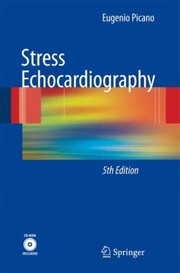 Cover of: Stress Echocardiography Cdrom Included