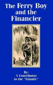 Cover of: The Ferry Boy and the Financier