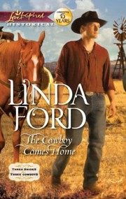 Cover of: The Cowboy Comes Home by 