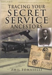 Cover of: Tracing Your Secret Service Ancestors