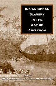 Cover of: Indian Ocean Slavery In The Age Of Abolition