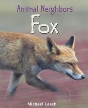 Cover of: Fox
            
                Animal Neighbors