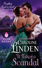 Cover of: It Takes a Scandal: Scandalous - 2