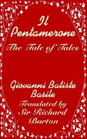 Cover of: Il Pentamerone by Giovanni Batiste Basile