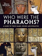 Cover of: Who Were The Pharaohs