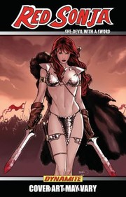 Cover of: Red Sonja Shedevil With A Sword by 