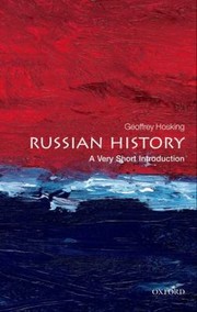 Cover of: Russian History A Very Short Introduction by 