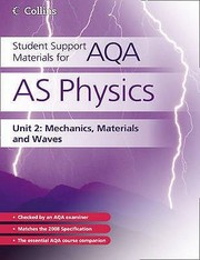 Cover of: As Physics by 
