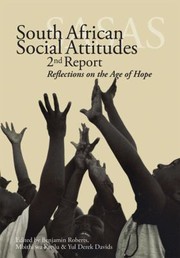 Cover of: South African Social Attitudes 2nd Report Reflections On The Age Of Hope