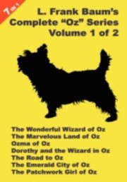 7 Books in 1 by L. Frank Baum