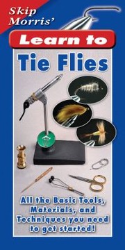 Cover of: Skip Morris Learn to Tie Flies
